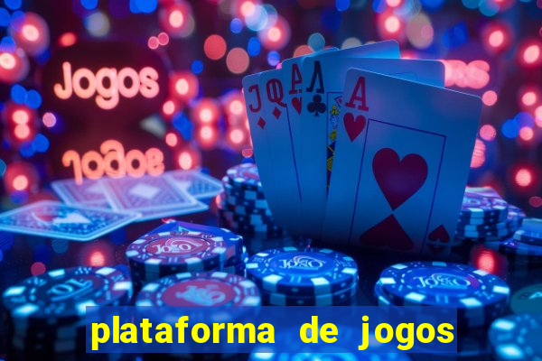 plataforma de jogos carlinhos maia